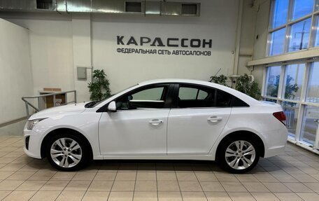 Chevrolet Cruze II, 2014 год, 1 170 000 рублей, 5 фотография