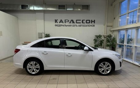Chevrolet Cruze II, 2014 год, 1 170 000 рублей, 6 фотография