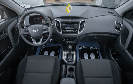 Hyundai Creta I рестайлинг, 2020 год, 1 747 000 рублей, 18 фотография