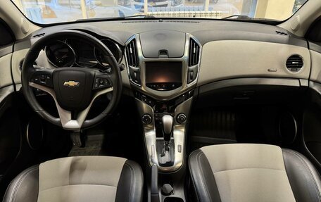 Chevrolet Cruze II, 2014 год, 1 170 000 рублей, 8 фотография
