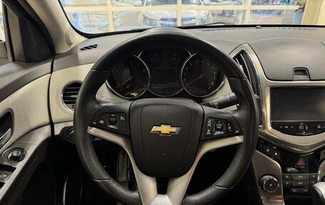 Chevrolet Cruze II, 2014 год, 1 170 000 рублей, 7 фотография
