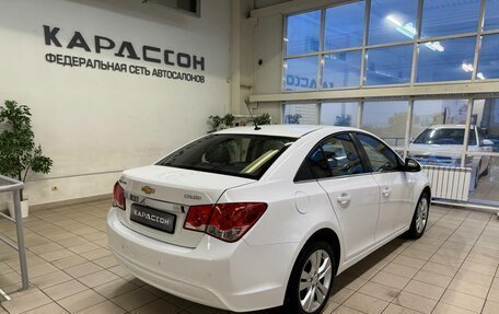 Chevrolet Cruze II, 2014 год, 1 170 000 рублей, 2 фотография