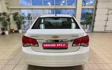 Chevrolet Cruze II, 2014 год, 1 170 000 рублей, 4 фотография