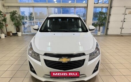 Chevrolet Cruze II, 2014 год, 1 170 000 рублей, 3 фотография