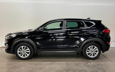 Hyundai Tucson III, 2017 год, 1 888 000 рублей, 5 фотография