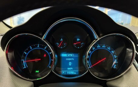 Chevrolet Cruze II, 2014 год, 1 170 000 рублей, 11 фотография