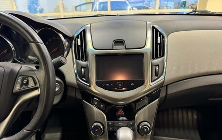 Chevrolet Cruze II, 2014 год, 1 170 000 рублей, 12 фотография