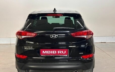 Hyundai Tucson III, 2017 год, 1 888 000 рублей, 4 фотография