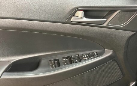 Hyundai Tucson III, 2017 год, 1 888 000 рублей, 11 фотография