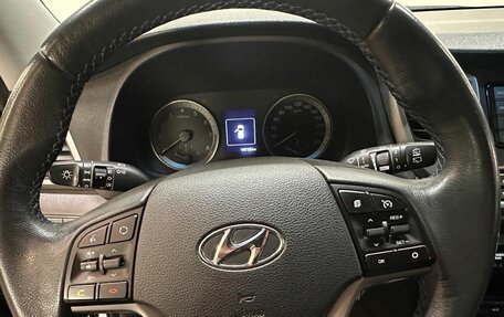 Hyundai Tucson III, 2017 год, 1 888 000 рублей, 13 фотография