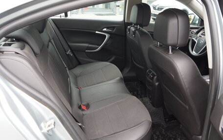 Opel Insignia II рестайлинг, 2012 год, 799 000 рублей, 8 фотография