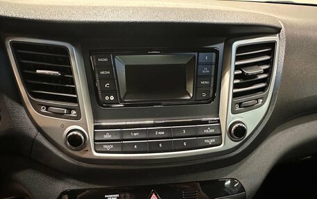 Hyundai Tucson III, 2017 год, 1 888 000 рублей, 9 фотография