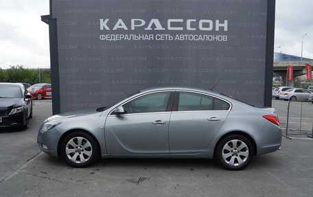 Opel Insignia II рестайлинг, 2012 год, 799 000 рублей, 3 фотография