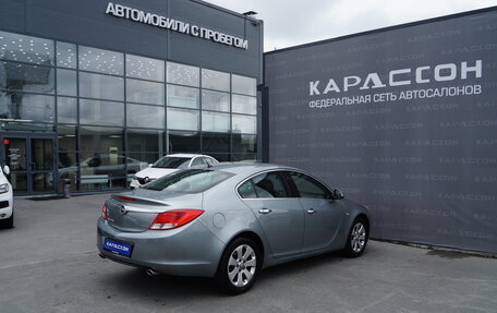 Opel Insignia II рестайлинг, 2012 год, 799 000 рублей, 2 фотография