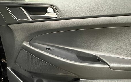 Hyundai Tucson III, 2017 год, 1 888 000 рублей, 10 фотография