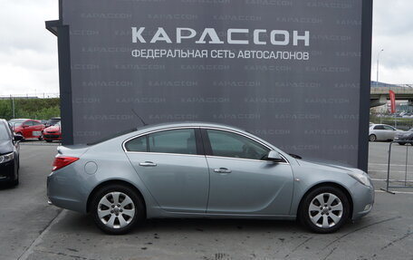 Opel Insignia II рестайлинг, 2012 год, 799 000 рублей, 4 фотография