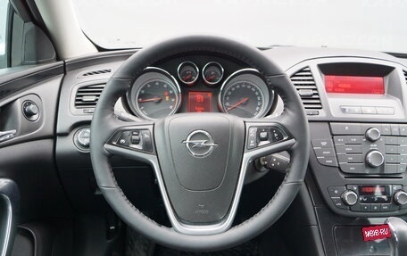 Opel Insignia II рестайлинг, 2012 год, 799 000 рублей, 5 фотография