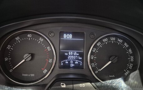 Skoda Rapid I, 2014 год, 689 000 рублей, 7 фотография