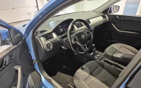 Skoda Rapid I, 2014 год, 689 000 рублей, 8 фотография