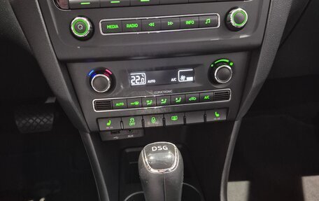 Skoda Rapid I, 2014 год, 689 000 рублей, 12 фотография