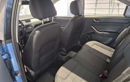 Skoda Rapid I, 2014 год, 689 000 рублей, 11 фотография