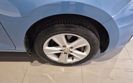 Skoda Rapid I, 2014 год, 689 000 рублей, 13 фотография