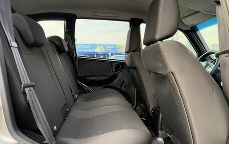 Chevrolet Niva I рестайлинг, 2017 год, 839 000 рублей, 4 фотография
