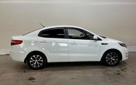 KIA Rio III рестайлинг, 2014 год, 857 000 рублей, 6 фотография