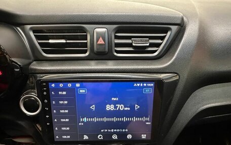 KIA Rio III рестайлинг, 2014 год, 857 000 рублей, 9 фотография