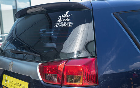 Peugeot 4007, 2008 год, 1 093 000 рублей, 3 фотография