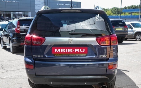 Peugeot 4007, 2008 год, 1 093 000 рублей, 4 фотография