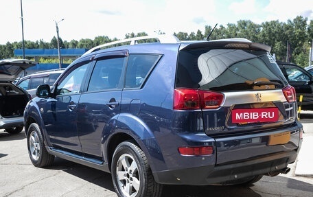 Peugeot 4007, 2008 год, 1 093 000 рублей, 5 фотография