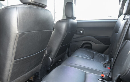Peugeot 4007, 2008 год, 1 093 000 рублей, 11 фотография