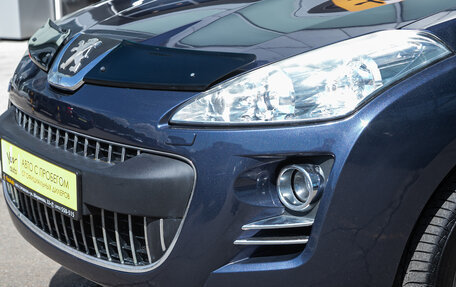 Peugeot 4007, 2008 год, 1 093 000 рублей, 22 фотография