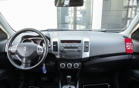 Peugeot 4007, 2008 год, 1 093 000 рублей, 13 фотография