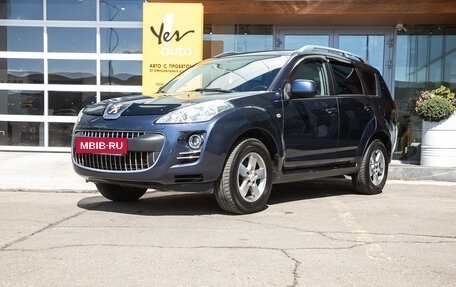 Peugeot 4007, 2008 год, 1 093 000 рублей, 21 фотография