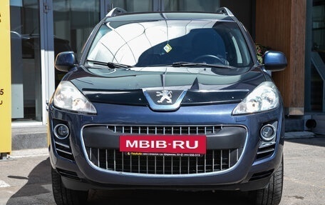 Peugeot 4007, 2008 год, 1 093 000 рублей, 23 фотография