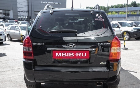 Hyundai Tucson III, 2008 год, 935 000 рублей, 2 фотография