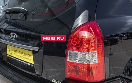 Hyundai Tucson III, 2008 год, 935 000 рублей, 3 фотография