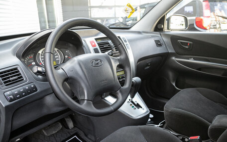 Hyundai Tucson III, 2008 год, 935 000 рублей, 7 фотография