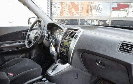 Hyundai Tucson III, 2008 год, 935 000 рублей, 13 фотография