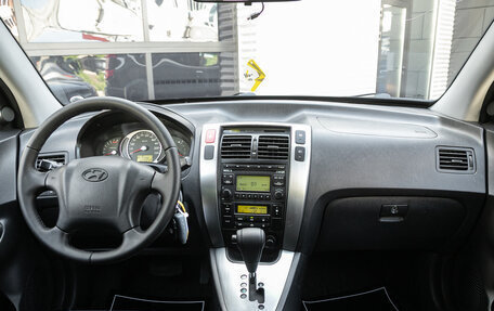 Hyundai Tucson III, 2008 год, 935 000 рублей, 10 фотография