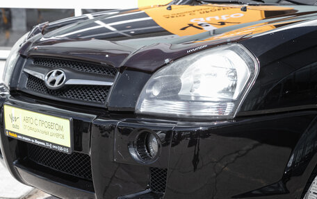 Hyundai Tucson III, 2008 год, 935 000 рублей, 20 фотография