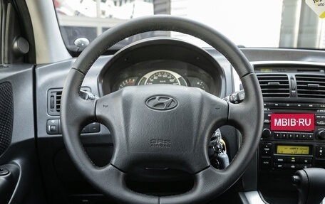 Hyundai Tucson III, 2008 год, 935 000 рублей, 9 фотография