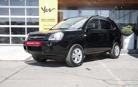 Hyundai Tucson III, 2008 год, 935 000 рублей, 19 фотография