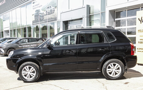 Hyundai Tucson III, 2008 год, 935 000 рублей, 23 фотография