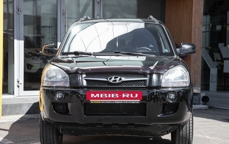 Hyundai Tucson III, 2008 год, 935 000 рублей, 21 фотография