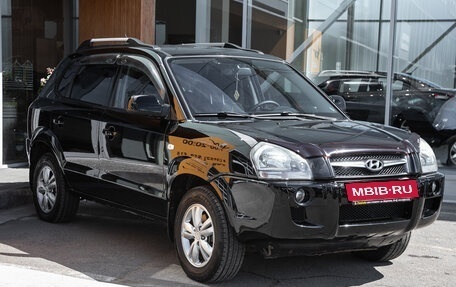 Hyundai Tucson III, 2008 год, 935 000 рублей, 22 фотография