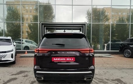 CheryExeed VX, 2023 год, 2 950 000 рублей, 5 фотография
