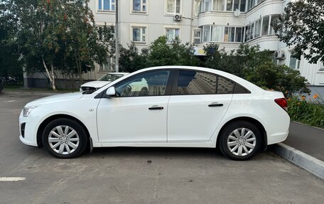 Chevrolet Cruze II, 2013 год, 700 000 рублей, 2 фотография